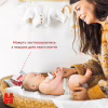 Дитячі вологі серветки Huggies Simply Clean 72 шт (5029053582238) - Image 7