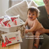 Дитячі вологі серветки Huggies Simply Clean 72 шт (5029053582238) - Image 9