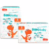 Підгузки Dino Baby Розмір 5 (11-25 кг) 36 шт (4823098410614) - Image 2