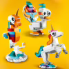Конструктор LEGO Creator Магический единорог 145 деталей (31140) - Image 3
