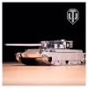 Конструктор Metal Time колекційна модель Conqueror FV214 (MT069) - Image 8
