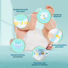 Подгузники Pampers Premium Care Розмір 5 (11-16 кг) 148 шт (8006540855973) - Image 4