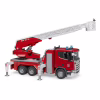 Спецтехника Bruder Пожарный автомобиль Scania Super 560R 1:16 (03591) - Image 6