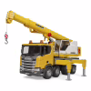 Спецтехніка Bruder Автокран Scania Super 560R 1:16 (03571) - Image 6