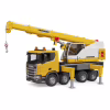 Спецтехніка Bruder Автокран Scania Super 560R 1:16 (03571) - Image 7