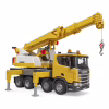 Масштабная модель автомобиля Bruder Автокран Scania Super 560R 1:16 (03571) - Image 8