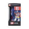 Мягкая игрушка YUME коллекционная Transformers - Optimus Prime мягконабивная (19309) - Image 8