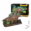 Пазл Cubic Fun 3D National Geographic Dino Стегозавр (DS1054h) - Image 5
