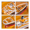 Пазл Cubic Fun Тривимірна головоломка-конструктор Титанік (T4011h) - Image 3