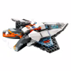 Конструктор LEGO City Міжзоряний космічний корабель 240 деталей (60430) - Image 4