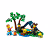Конструктор LEGO City Пожарный внедорожник со спасательной лодкой 301 деталей (60412) - Image 3