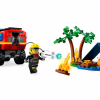 Конструктор LEGO City Пожежний позашляховик з рятувальним човном 301 деталей (60412) - Image 4