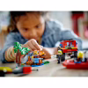 Конструктор LEGO City Пожарный внедорожник со спасательной лодкой 301 деталей (60412) - Image 8