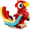 Конструктор LEGO Creator Красный Дракон 149 деталей (31145) - Image 4
