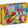 Конструктор LEGO Creator Красный Дракон 149 деталей (31145) - Image 8