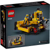 Конструктор LEGO Technic Сверхмощный бульдозер 195 деталей (42163) - Image 6