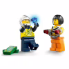 Конструктор LEGO City Переслідування маслкара на поліцейському автомобілі 213 деталей (60415) - Image 3
