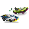Конструктор LEGO City Переслідування маслкара на поліцейському автомобілі 213 деталей (60415) - Image 6