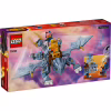 Конструктор LEGO Ninjago Молодий дракон Рію 132 деталі (71810) - Image 7
