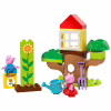 Конструктор LEGO DUPLO Peppa Pig Сад і будиночок на дереві Пеппи (10431) - Image 2