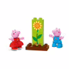 Конструктор LEGO DUPLO Peppa Pig Сад і будиночок на дереві Пеппи (10431) - Image 3