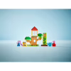 Конструктор LEGO DUPLO Peppa Pig Сад і будиночок на дереві Пеппи (10431) - Image 7