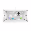 Ванночка Stokke Flexi Bath XL Складна Біла (535901) - Image 4