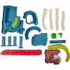 Игровой набор ZIPP Toys Dino автотрек-вулкан электрический, 8 машинок (5505A) - Image 3