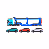 Спецтехніка Dickie Toys Автотранспортер з 3 машинками (3747017) - Image 2
