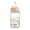 Пляшечка для годування Canpol babies Easystart MOUNTAINS антиколікова з широким отвором 240 мл бежева (35/243_bei) - Image 2
