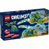 Конструктор LEGO DREAMZzz Матео й автомобіль для перегонів Z-Blob (71491) - Image 7
