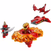 Конструктор LEGO Ninjago Дракон Кая Спін-джитсу (71823) - Image 2