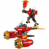 Конструктор LEGO Ninjago Штормовий робот-вершник Кая (71830) - Image 7