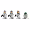 Конструктор LEGO Star Wars Зоряний винищувач ARC-170 (75402) - Image 7