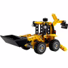 Конструктор LEGO Technic Екскаватор-навантажувач (42197) - Image 2