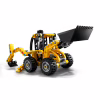 Конструктор LEGO Technic Екскаватор-навантажувач (42197) - Image 3