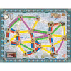 Настольная игра Lord of Boards Билет на поезд: Париж (Ticket To Ride: Paris) украинский (LOB2340UA/LFCACD355) - Image 2
