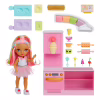 Кукла Rainbow High серии Littles - Кондитерская Кэнди (522058) - Image 4