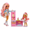 Лялька Rainbow High серії Littles - Кондитерська Кенді (522058) - Image 10