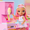 Лялька Rainbow High серії Littles - Кондитерська Кенді (522058) - Image 11