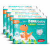 Підгузки Dino Baby 3D Soft 5 розмір (12-17 кг) 120 шт (4 упаковки по 30 шт) (4820204701710) - Image 2