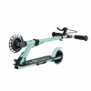 Самокат Globber Flow Element Junior Lights LED, м'ятний (729-206) - Image 7