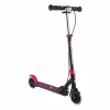 Самокат Globber Flow Element Junior Lights LED,, чорно-червоний (729-102) - Image 3