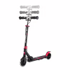 Самокат Globber Flow Element Junior Lights LED,, чорно-червоний (729-102) - Image 6