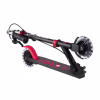 Самокат Globber Flow Element Junior Lights LED,, чорно-червоний (729-102) - Image 10
