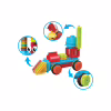 Конструктор Picasso Tiles Hedgehog Building Blocks Set 41 деталь (817338027384) - Image 2