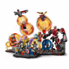 Конструктор LEGO Super Heroes Мстители: Завершение. Решающая битва (76323) - Image 3