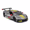 Машина Bburago Chevrolet Corvette C8.R (124) (18-28024) - Image 8