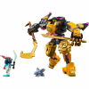 Конструктор LEGO NINJAGO Бойовий робот Арін Спін-джитсу (71839) - Image 2