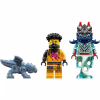 Конструктор LEGO NINJAGO Бойовий робот Арін Спін-джитсу (71839) - Image 5